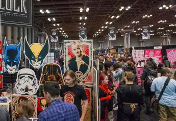 2026德国动漫展(Comic Con Germany)会刊如何获取？
