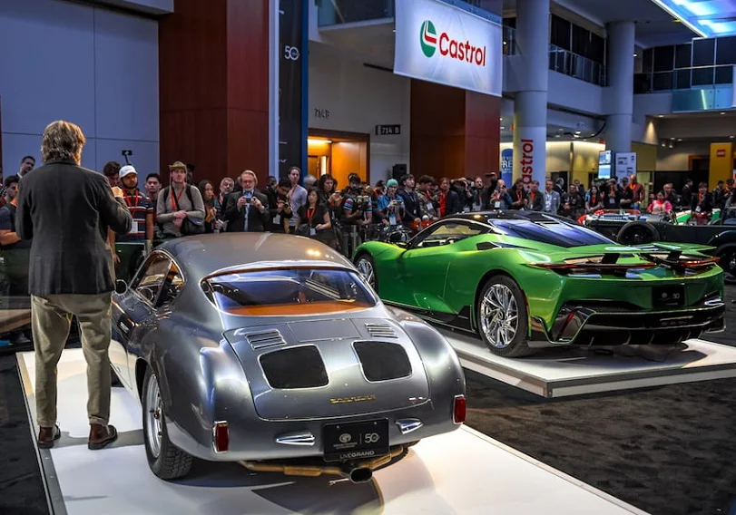 加拿大车展2026参展攻略(时间+地点+门票)