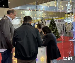 圣保罗家庭用品展展会现场(现场盛况)7