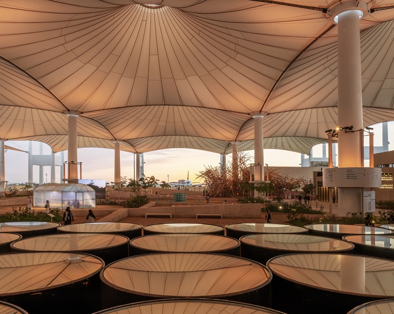 沙特吉达会展中心