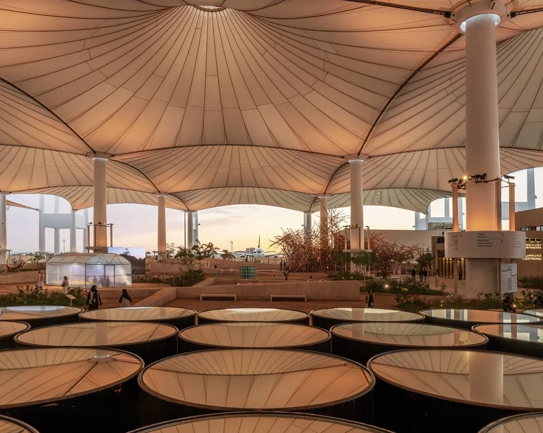 沙特吉达会展中心图片2