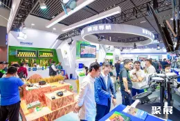 驻马农业机械展展会现场(现场盛况)4