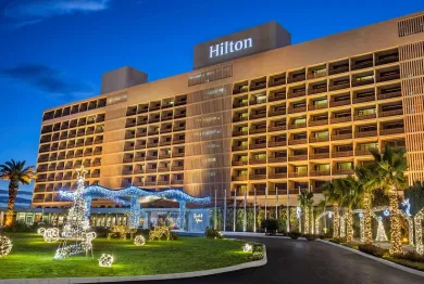 Hilton Hotel Bosphorus