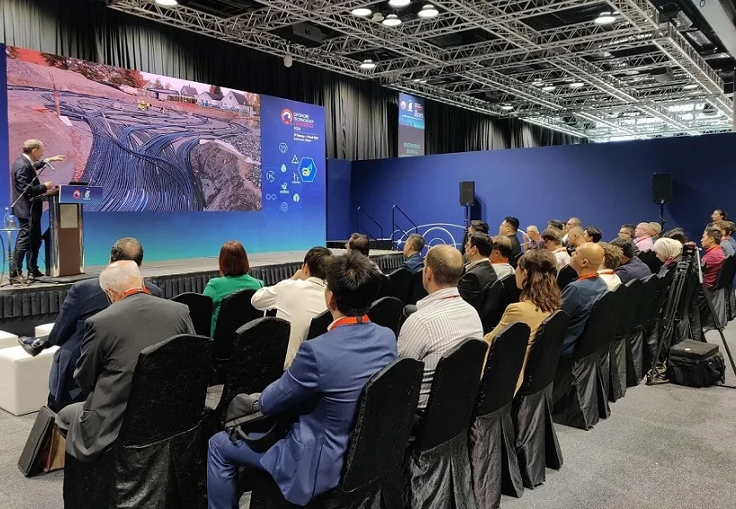 马来西亚油气展2026门票购买途径 购票入口