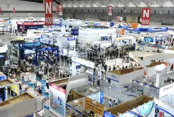 泰国电子展(Intelligent Asia)2027展商名录