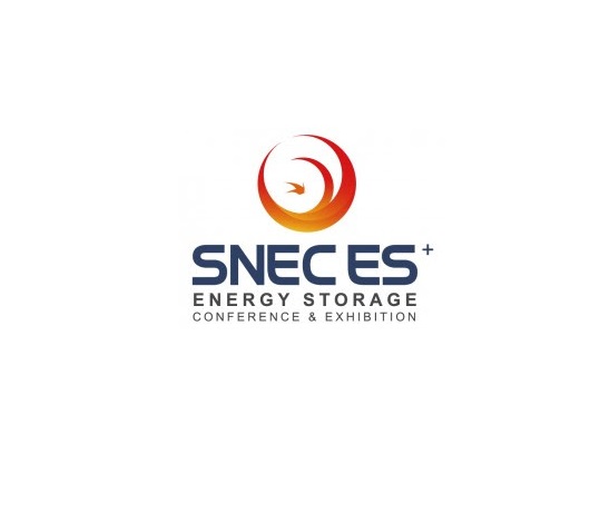 SNEC ES exhibition logo