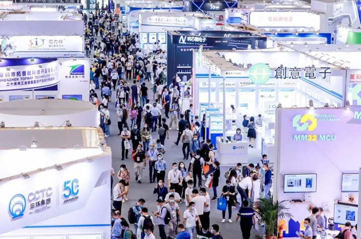 VisionChina2025深圳机器视觉展携手NEPCON，为您开启16.5万精准买家商机！