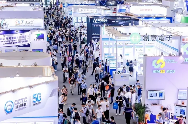 VisionChina2025深圳机器视觉展携手NEPCON，为您开启16.5万精准买家商机！