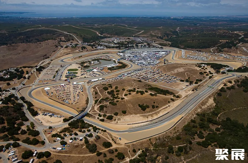 美国蒙特雷拉古纳塞卡度假区实景图