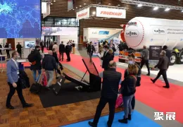 法国商用车展现场图片4