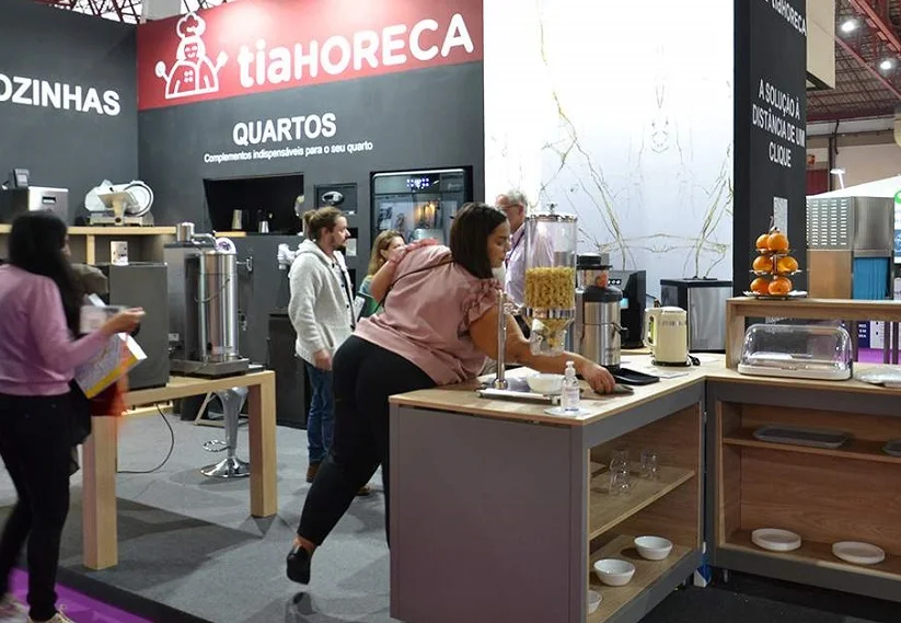 葡萄牙食品展2026参展攻略(时间地点+门票价格)