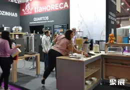 葡萄牙肉类展会现场(现场盛况)4