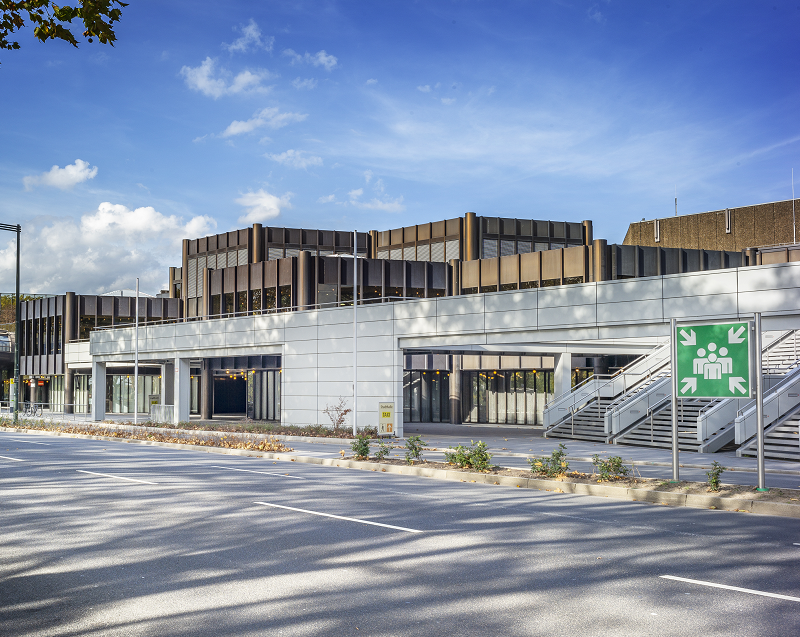 德国杜塞尔多夫会展中心