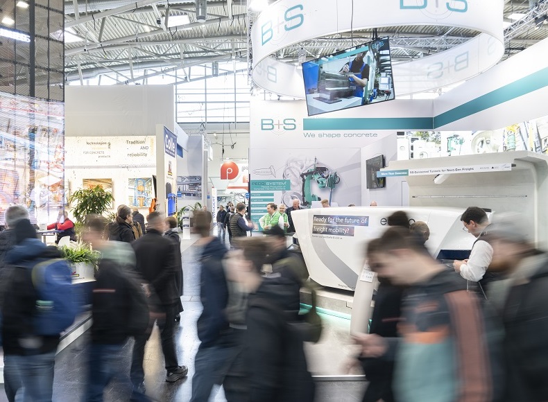 德国宝马展现场图片14