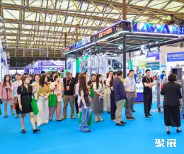 上海国际石化自动化展展会现场(现场盛况)3