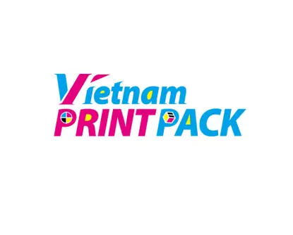 越南包装展logo