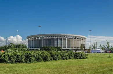SCC Petersburg Sports and Concert Complex