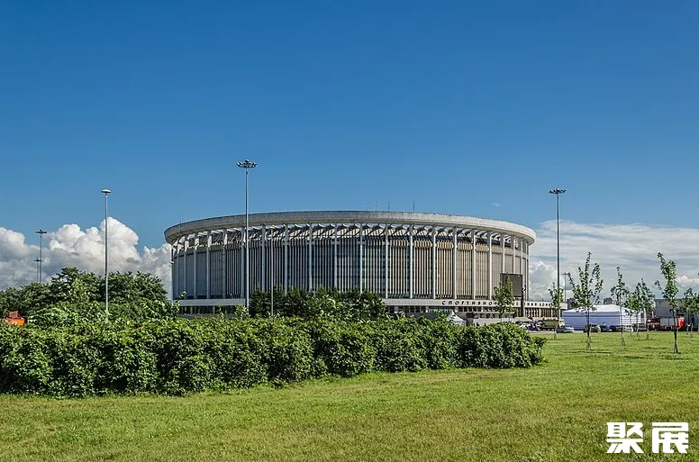 SCC Petersburg Sports and Concert Complex