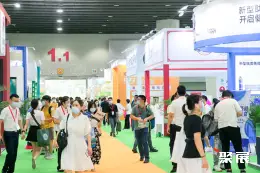 广州国际妇幼健康展展会现场(现场盛况)1