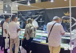 迈阿密古董展会现场(现场盛况)5
