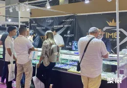 美国钟表展现场图片5