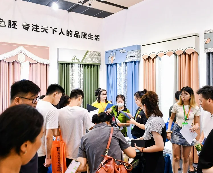 秋季柯桥窗帘展(秋季柯桥窗帘展)2026时间地点