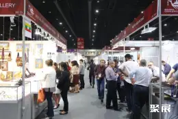 泰国宝石展展会现场(现场盛况)8