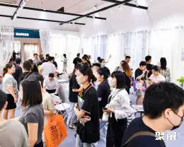 秋季柯桥窗帘展展会现场(现场盛况)1