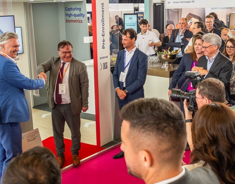 美国移动支付展(IDENTITY WEEK)2026展位图与展位申请