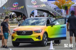 英国汽车电气展现场图片5