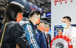 上海国际工业零部件展展会现场(现场盛况)10