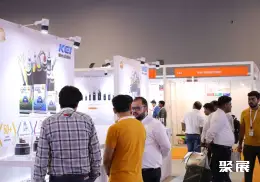 印度线缆展展会现场(现场盛况)5