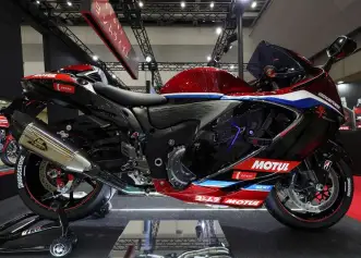 日本东京摩托车展览会(Tokyo Motorcycle Show)2027参展攻略（时间地点/观众预约）