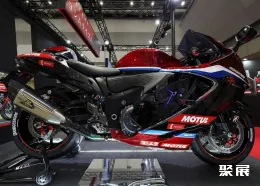 日本摩托车展现场图片13