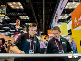 美国消防展现场图片6