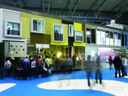 巴塞罗那建材展展会现场(现场盛况)4