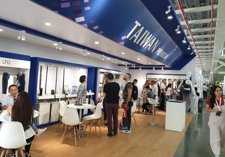 哥伦比亚纺织面料展-哥伦比亚服装展