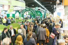 德国有机食品展现场图片1