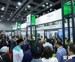 马来西亚药交会展会现场(现场盛况)2