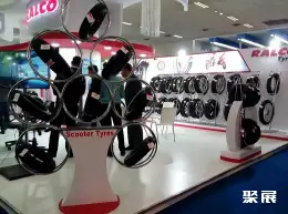 印度汽配展展会现场(现场盛况)7