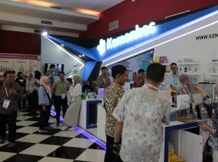 2025印尼眼镜展展商名录+会刊