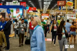 美國拉斯維加斯寵物展展會現(xiàn)場(現(xiàn)場盛況)2