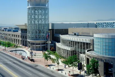 Salt Palace Convention Center