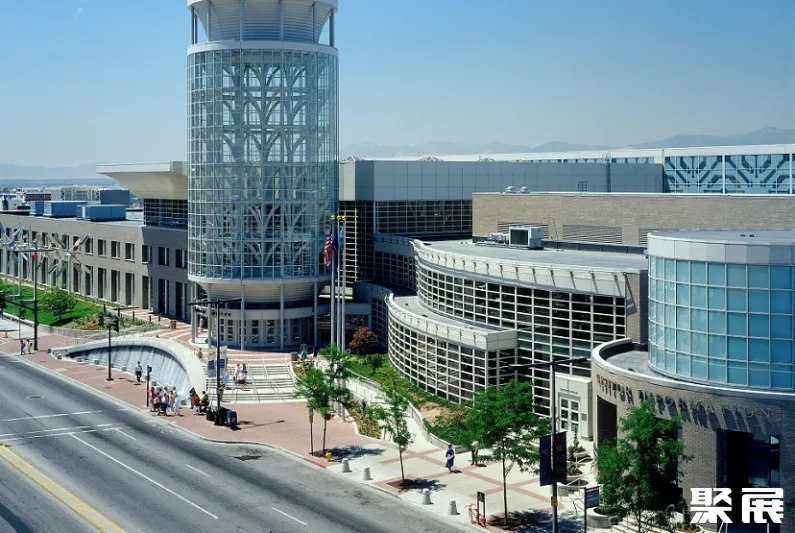 Salt Palace Convention Center