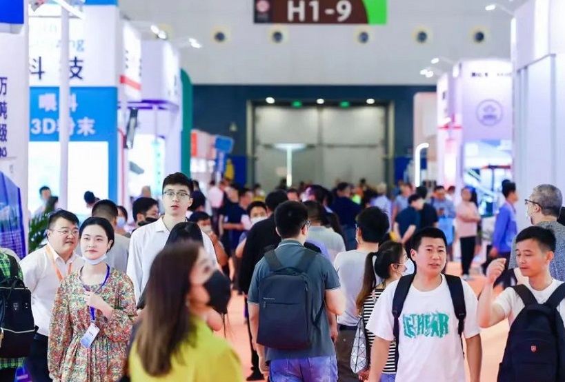 上海国际粉体加工展展会现场(现场盛况)1