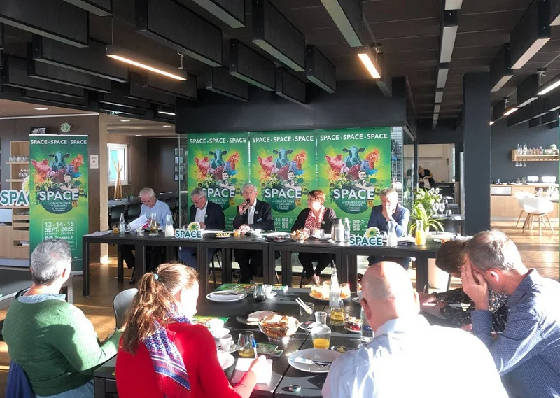 法国畜牧展(SPACE)2026参展攻略（时间地点/观众预约）