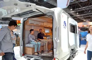2025波兰房车展展位图与展位申请