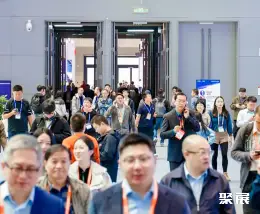 中国汽车工程展展会现场(现场盛况)1