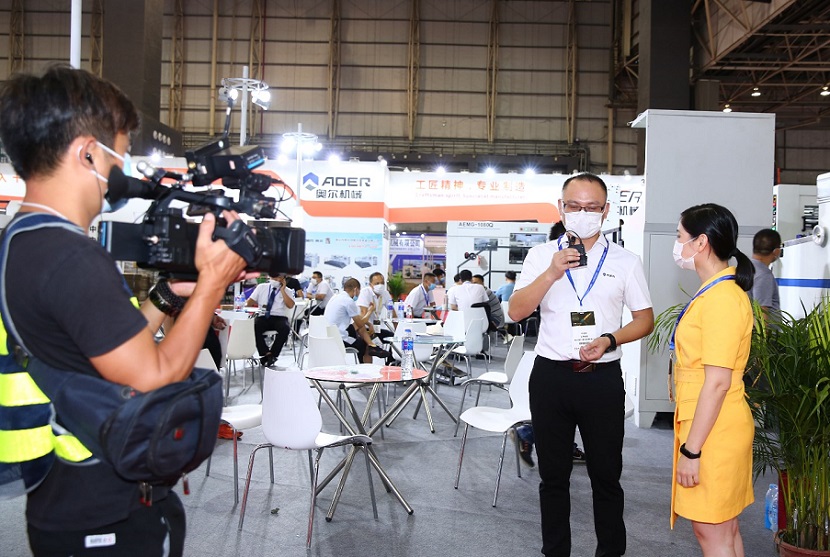 上海国际标签展现场图片6