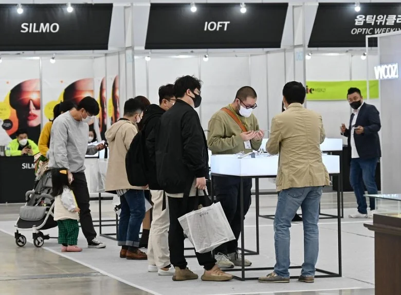 2025韩国大邱眼镜展览会DIOPS时间和地点